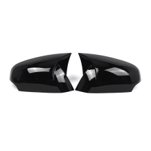 Exterior Rear View Mirror Cover for Fluence 2009-2015 Side Wing