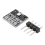 GXHT30 Module SHT30 High-Precision Digital Temperature and Humidity Measurement Sensor IIC I2C Interface 1