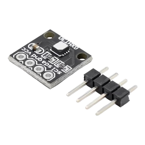 GXHT30 Module SHT30 High-Precision Digital Temperature and Humidity Measurement Sensor IIC I2C Interface 1