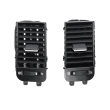 2X Air Conditioning Outlet Panel Grille for Prado LC120 GX470 03-09 Dashboard Vent