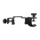 Corrosion Resistant GNSS GPS Pole Clamp with Compass and Open Data Collector Cradle Holder Mount 6