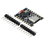 ESP32-C3 Development Board ESP32 Mini WiFi Bluetooth Easy Expansion and Power Supply Flexibility 6