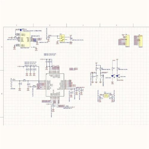 ESP32-C3 Development Board ESP32 Mini WiFi Bluetooth Easy Expansion and Power Supply Flexibility 2
