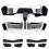 Nose Guard for Broken Nose, Adjustable Face Sports Training Mask Protector with Padding 8
