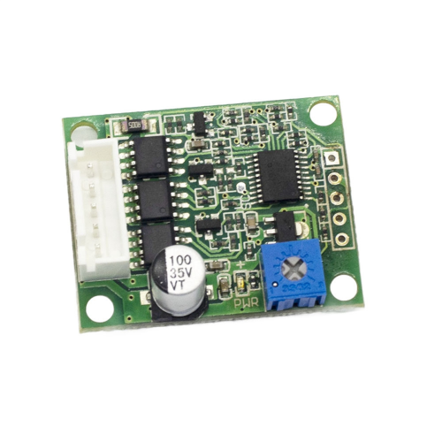 Brushless Motor Driver Board BLDC Speed Controller 3 Phase Governor Hallless Switch Module Sensorless Control 2