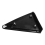 Left Rear Triangular Window Trim Panel 95991480 for Cruze 2009-2015 Exterior Body Side Upper Cover 6