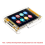 Acrylic Case for 2.8 Inch Display Screen ESP32 Development Board LCD TFT Module with Touch WROOM Protective Shell 6