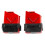 2 Pcs 1/10 Scale Rc Crawler Accessory Mini Tank For D90 Axial Wraith Scx10(Red) 4