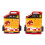 2 Pcs 1/10 Scale Rc Crawler Accessory Mini Tank For D90 Axial Wraith Scx10(Red) 5
