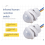 Infrared Human Body Sensor Probe Module Intelligent Delay Control Hallway Corridor Light Module,A 4