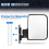 Universal Tractor Rear View Mirror, Side Mirror for B BX 6