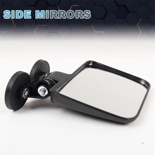 Universal Tractor Rear View Mirror, Side Mirror for B BX 2