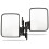 Universal Tractor Rear View Mirror, Side Mirror for B BX 8