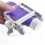 Toothpaste Squeezer, Metal Tube Roller, Rotating Dispenser, Stainless Steel Squeezer A 4