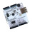 MAX3421 USB Host Shield 2.0 for ADK Compatible Android DIY Electronic Module Board 1