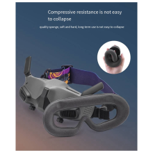 Suitable for Avata Goggles2 Flight Goggles Mask Eye Anti-Slip Protective Cover Accessories