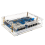 For R4 Acrylic Shell Development Board Open Source Router Protective Can Be Installed with A Radiator 4