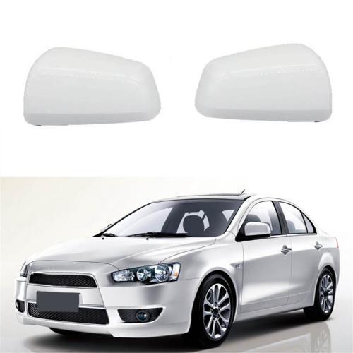 Car Rearview Side Mirror Cap for EX 2008- 2012 Door Cover 2