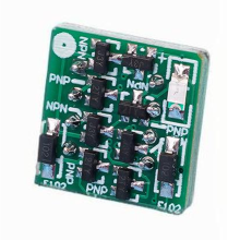 Dual Differential Fully Symmetry Discrete Component OPS100 Single OP AMP Module