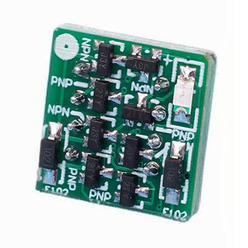 Dual Differential Fully Symmetry Discrete Component OPS100 Single OP AMP Module