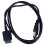 USB Data Charging Cable Cord E052 A844 A845 MP3 MP4 Player Black 8