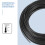 10M ABS 3D 1.75mm Printer Filament for Scribble Pen Printers - Black 7
