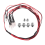 6 LED Light Kit 2 White Red Blue for 1/10 1/8 SCX10 D90 RC Car 3