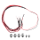 6 LED Light Kit 2 White Red Blue for 1/10 1/8 SCX10 D90 RC Car 4