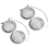 2PCS Practical tea ball, Tea Spices Infuser Filter 4