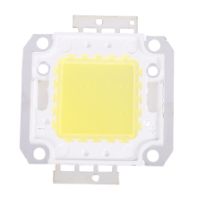 Square Shape White DC Light Lamp COB SMD LED Module Chip 30-36V 20W