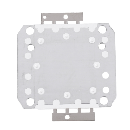 Square Shape White DC Light Lamp COB SMD LED Module Chip 30-36V 20W 2