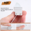 Refrigerator Door Lamp Light Switch Replacement Fridge Part Kitchen 5A 125V 5