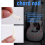 6Pcs Real Bone Material Acoustic Guitar Bridge Pins With Pearl Shell Dot 7