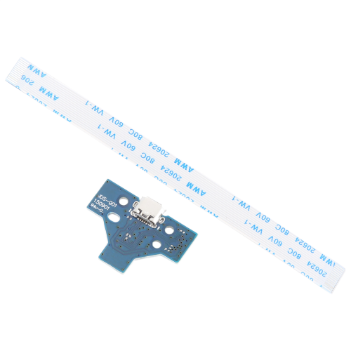 2 Sets For for Replacement Parts With 14 Pin Cable USB Charging Port Socket Board -001 2