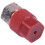 Retrofit 7/16 to 3/8 Conversion Adapter R12 R134a High/Low AC Fitting 7