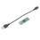 Teensy 2.0++ USB AVR Development Board ISP U Disk Keyboard Mouse Experimental AT90USB1286 4
