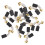 20 Pcs 7x11x18mm Carbon Brushes Replacement for 999043 5