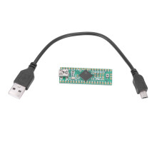 Teensy 2.0++ USB AVR Development Board ISP U Disk Keyboard Mouse Experimental AT90USB1286