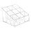 Makeup 9 Lipstick Acrylic Storage Display Stand Case Rack Holder Organizer 7