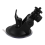 Suction fixing Holder car mount for Camera GPS 3