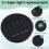 2 Pack Solar Lights Replacement Top Panel Lantern Lid , Light Garden Patio Decor 6