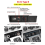 Car Charger for B6 B7 CC R36 Lighter Splitter USB Fast Charging 3A2C Type C 7