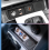 Car Charger for B6 B7 CC R36 Lighter Splitter USB Fast Charging 3A2C Type C 4