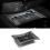 Car Phone Wireless Charger for Rogue 2014-2020 2016-2017, 15W Fast Charging Panel Adapter 5