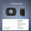 For 3 Macro Lens Pan Tilt Camera Handheld Universal Joint Filter Accessories 6