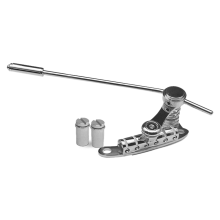 Silver LP and Other Series Electric Guitar Bridge Tailpiece Tremolo