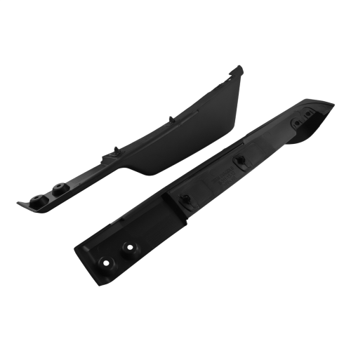 Car Front Bumper Lip Diffuser Splitter Spoiler Protector LR115671 LR115672 for Velar SVA L560 2
