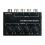 Mini 4 Channel Passive Mixer Compact Musical Instrument CD Player Computer Stereo Hub 1