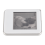 NFC Function Keyring 1.54-Inch Three Color Display Screen Image Wireless Transmission Keychain Ink 6