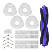 Main Brush Side Filter for Freo J3 Vacuum Cleaner Replacement Part Accessories Kit